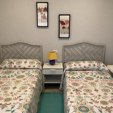 Apartamentos Costamar อาโรนา ภายนอก รูปภาพ