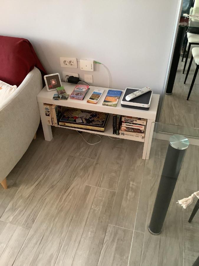 Apartamentos Costamar อาโรนา ภายนอก รูปภาพ