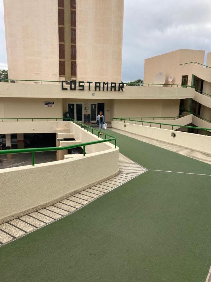 Apartamentos Costamar อาโรนา ภายนอก รูปภาพ