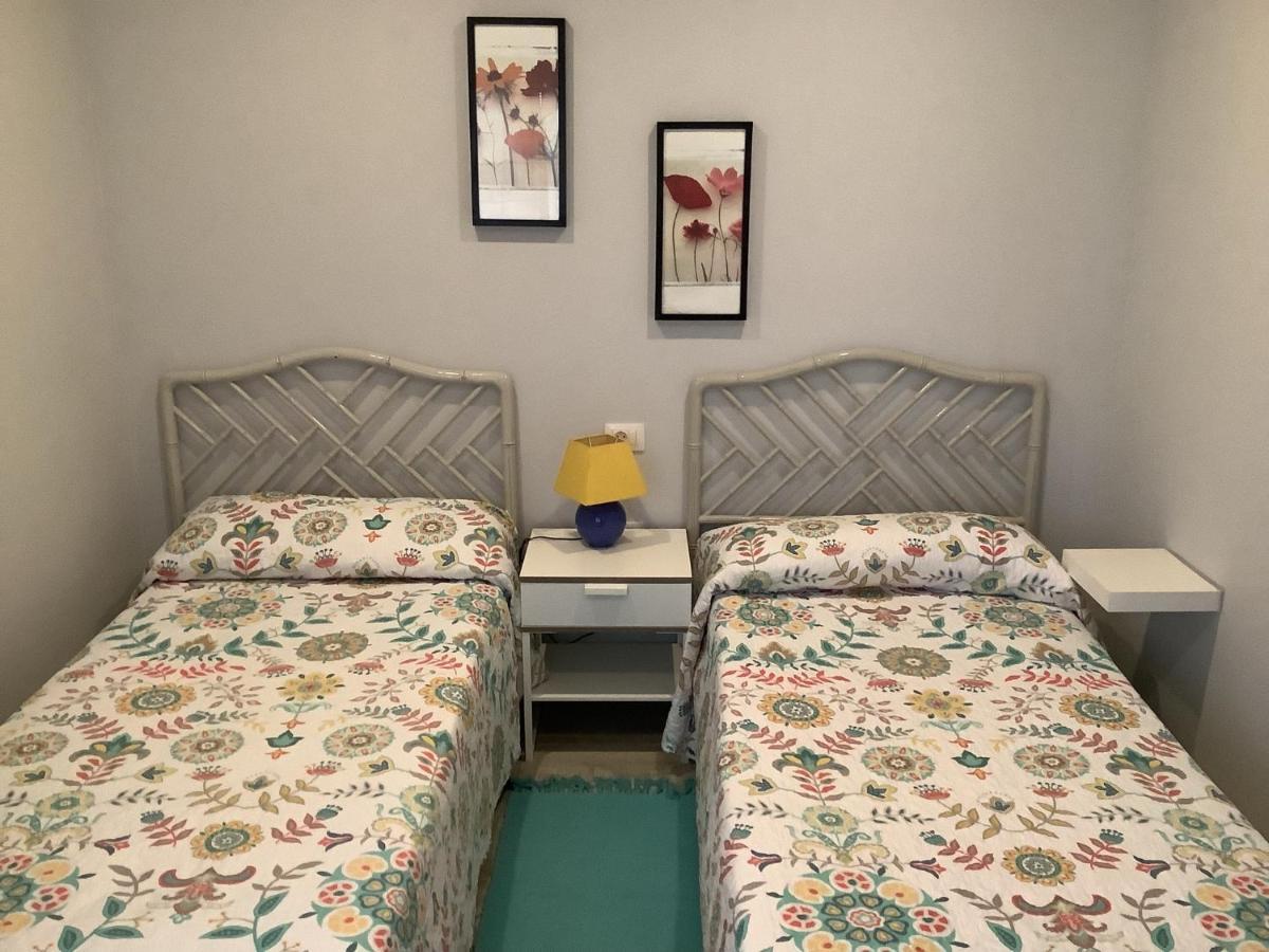 Apartamentos Costamar อาโรนา ภายนอก รูปภาพ