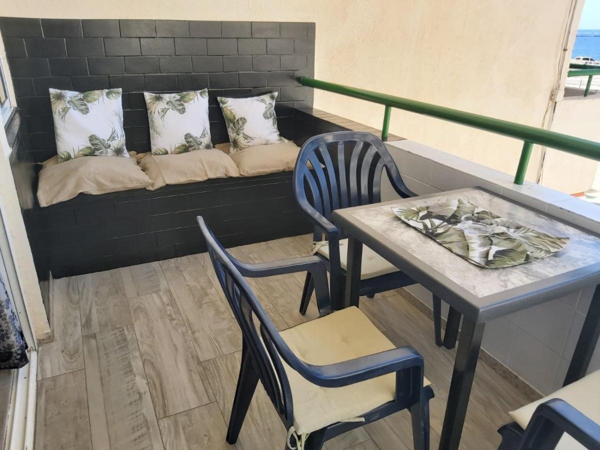 Apartamentos Costamar อาโรนา ภายนอก รูปภาพ