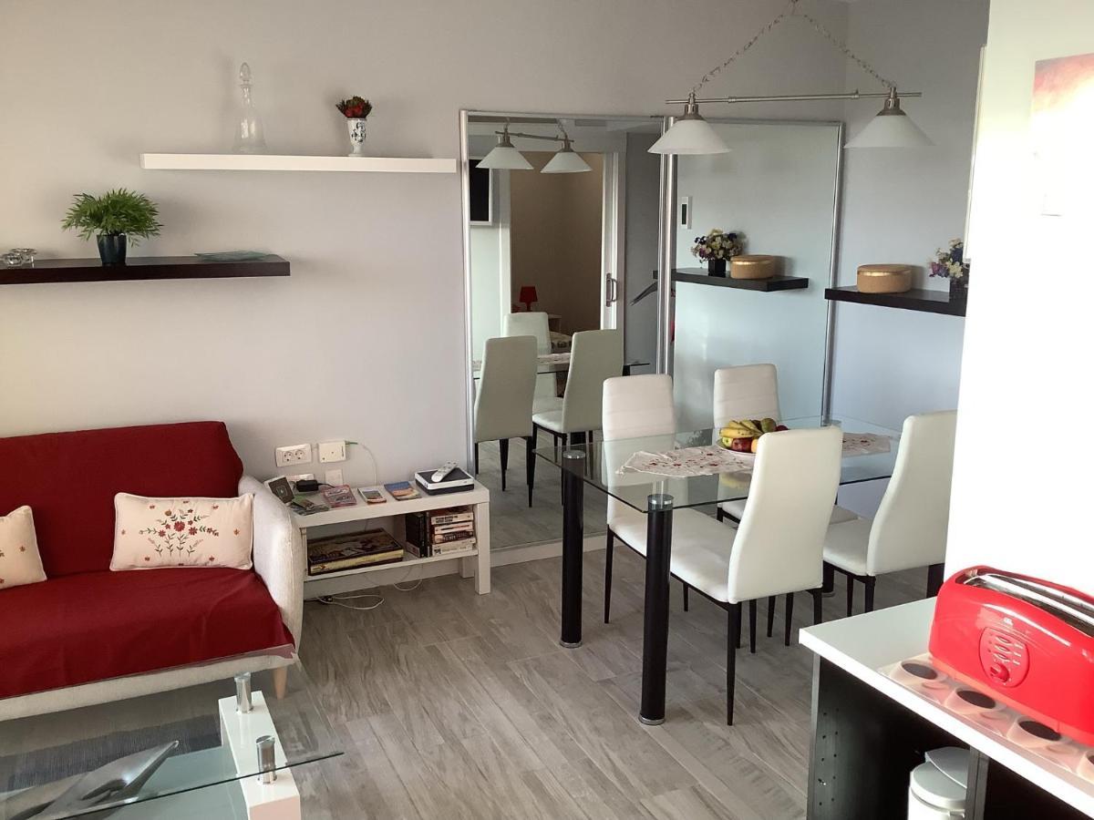 Apartamentos Costamar อาโรนา ภายนอก รูปภาพ
