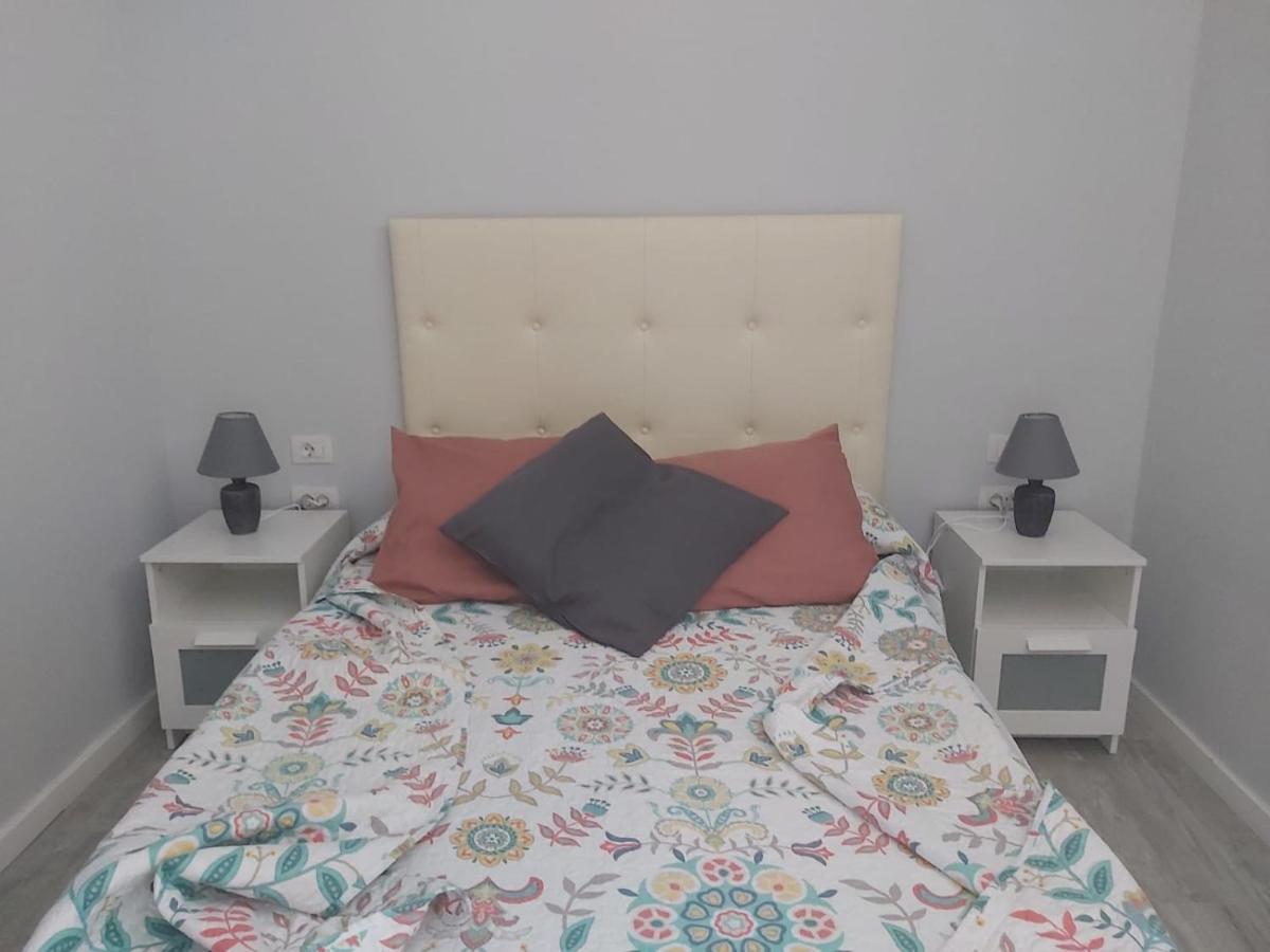 Apartamentos Costamar อาโรนา ภายนอก รูปภาพ