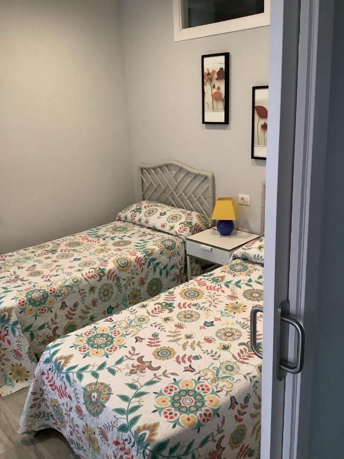 Apartamentos Costamar อาโรนา ภายนอก รูปภาพ